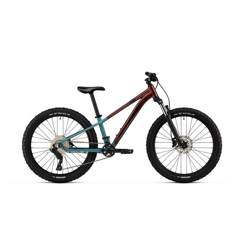 Rocky Mountain Rocky Mountain Growler Jr 24 Microshift 2024 Bike (Blue/Red)