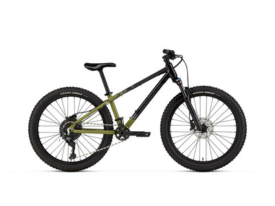 Rocky Mountain Vélo Rocky Mountain Vertex Jr 24 Microshift 2024 (Vert/Noir)