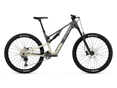 Rocky Mountain Rocky Mountain Instinct C30 Shimano 2024 Bike (Grey/Beige)