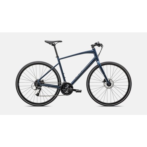 Specialized Vélo Specialized Sirrus 2.0 2024 (Bleu métallique)