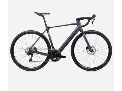 Orbea Vélo électrique Orbea Gain M30 20mph 2024 (Bleu tanzanite)