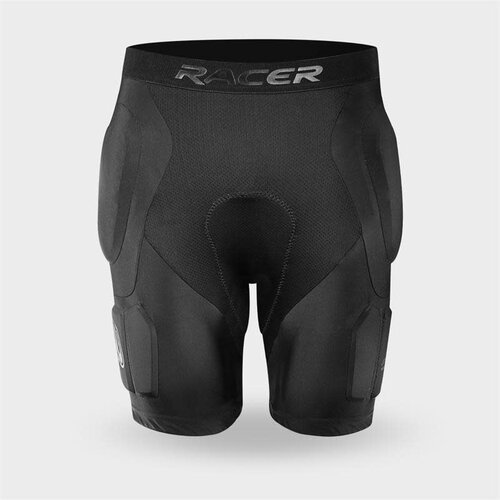 Racer Short de protection Racer 2021 Profile Short 2 D30 Noir