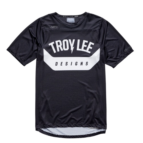 Troy Lee Designs Troy Lee Designs Skyline Air Aircore Short Sleeve Jersey Black
