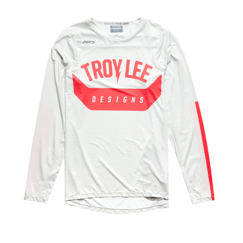 Troy Lee Designs Troy Lee Designs Skyline Air Aircore Long Sleeve Jersey Cement