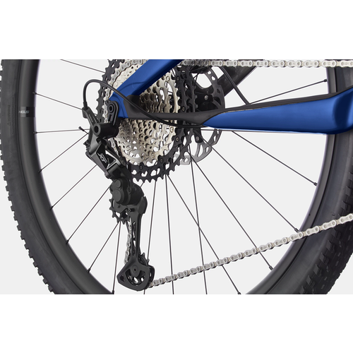 Cannondale Vélo Cannondale Scalpel Carbon SE 1 (Bleu abysse)