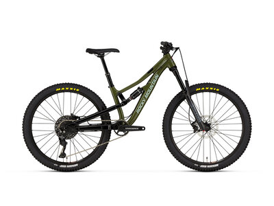 Rocky Mountain Rocky Mountain Reaper 26 Microshift Bike (Green/Black)