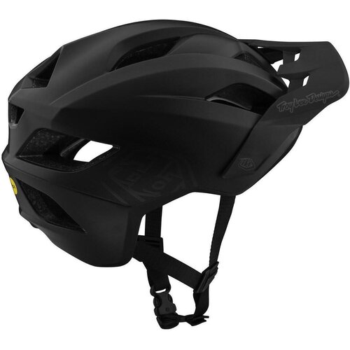 Troy Lee Designs Troy Lee Flowline Point MIPS MTB Helmet (Black)