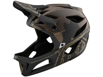 Troy Lee Designs Casque Troy Lee Designs Stage Stealth MIPS (Oilve camo)