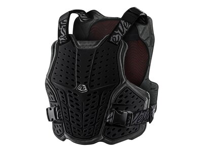 Troy Lee Designs Troy Lee Rockfight CE Flex Chest Protector (Black)