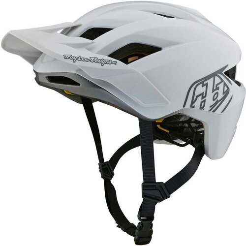 Troy Lee Designs Troy Lee Flowline Point MIPS MTB Helmet (White)