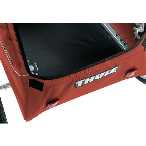 Thule Thule Cadence 2-seat Bike Trailer (Red)