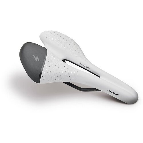 Specialized Selle Specialized Ruby Expert Gel Blanc 143mm