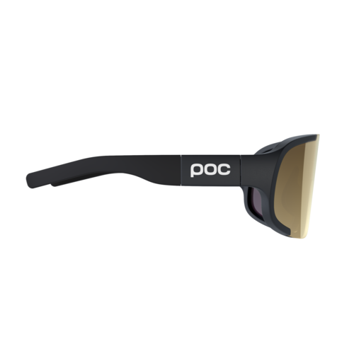 Poc POC Aspire Mid Cycling Sunglasses (Black)