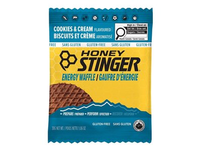Honey Stinger Gaufres Honey Stinger, Organic sans Gluten, Biscuits et Crème 30g