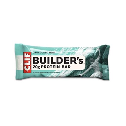 Clif Clif Builders Chocolate Mint Protein Bar 68g