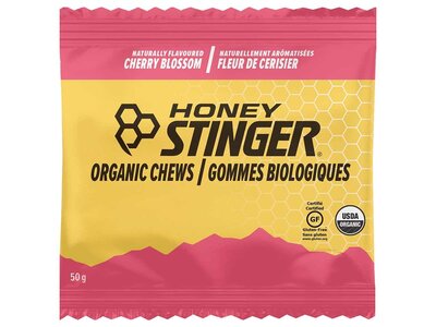 Honey Stinger Honey Stinger Cherry Energy Chew 50g