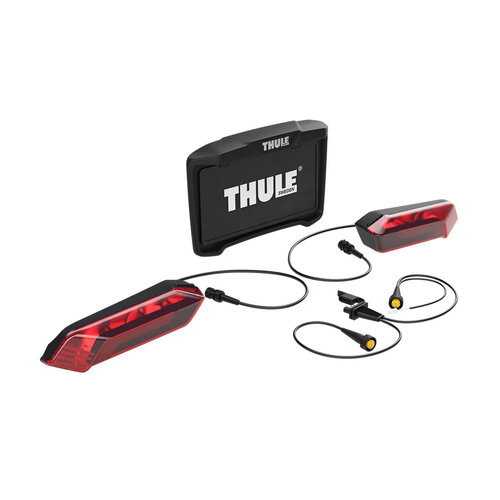 Thule Thule Epos 2-bike Hitch Platform Bike Rack w/ Light Kit