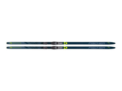 Fischer Fischer Twin Skin Power EF Medium Skis 179cm / Tour Step-in Bindings