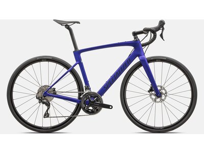 Specialized Specialized Roubaix SL8 Sport 105 2024 Bike (Sapphire)