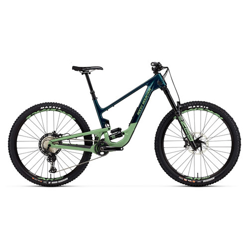 Rocky Mountain Rocky Mountain Altitude C70 Shimano 2024 Bike (Green/Green)
