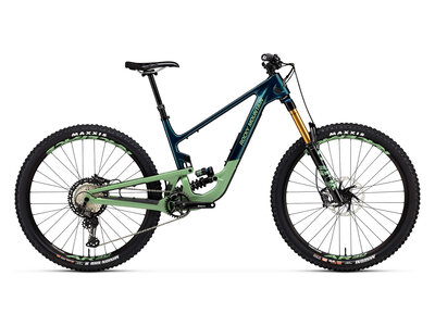Rocky Mountain Rocky Mountain Altitude C70 Coil Shimano 2024 Bike (Green/Green)