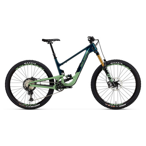 Rocky Mountain Rocky Mountain Altitude C70 Coil Shimano 2024 Bike (Green/Green)