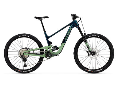 Rocky Mountain Rocky Mountain Altitude C50 Shimano 2024 Bike (Green/Green)