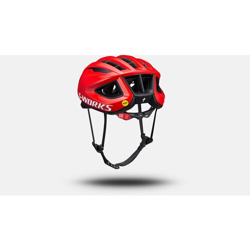 Specialized Specialized S-Works Prevail 3 Helmet (Red)