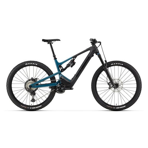 Rocky Mountain Vélo électrique Rocky Mountain Instinct PowerPlay C70 2022 (Bleu/Carbone)
