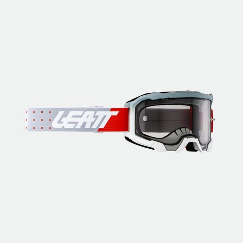 Leatt Leatt Velocity 4.5 Goggle (Forge Light Grey Lens 58%)