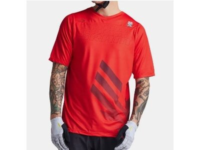 Troy Lee Designs Troy Lee Designs Skyline SRAM Eagle One Short Sleeve Jersey Red