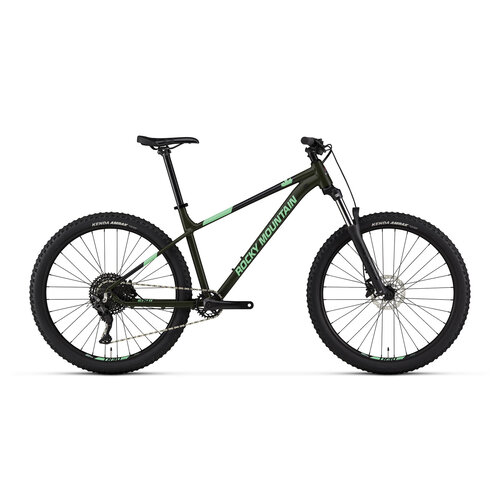 Rocky Mountain Rocky Mountain Soul 20 Bike (Green/Green)