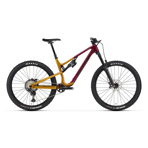 Rocky Mountain Vélo usagé Rocky Mountain Instinct C50 XSmall 27.5'' (Or/Rouge)