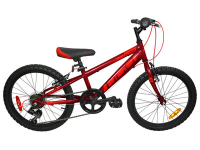 DCO DCO Slider 20 Boy Bike (Dark Red)