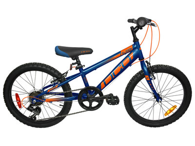 DCO DCO Slider 20 Boy Bike (Blue/Orange)