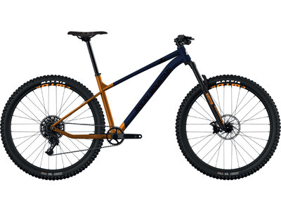 Rocky Mountain Rocky Mountain Growler 50 SRAM 2024 Bike (Orange/Blue)