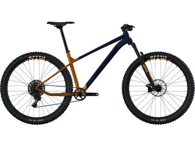 Rocky Mountain Vélo Rocky Mountain Growler 50 SRAM 2024 (Orange/Bleu)