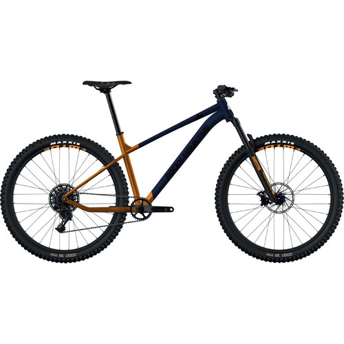 Rocky Mountain Rocky Mountain Growler 50 SRAM 2024 Bike (Orange/Blue)