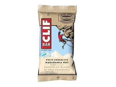 Clif Clif White Chocolate Macadamia Nut Energy Bar (68g)