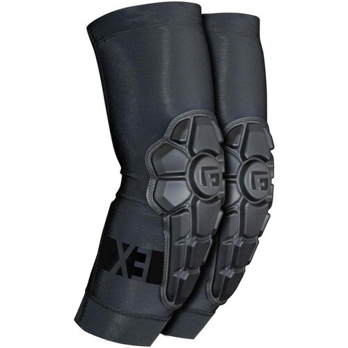 G-Form G-Form Youth Pro-X3 Elbow Guards (Matte Black)