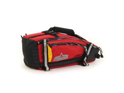 Arkel Arkel TailRider Trunk Bag (Red)
