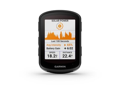 Garmin Garmin Edge 540 Solar GPS Cycling Computer (Device only)
