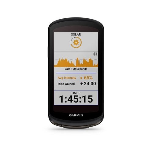 Garmin Cyclomètre GPS Garmin Edge 1040 Solar Garmin Cyclomètre GPS Garmin Edge 1040 Solar