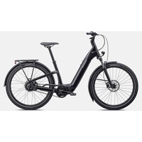 Vélo électrique Specialized Turbo Como 3.0 IGH 2024 (Noir/Argent)