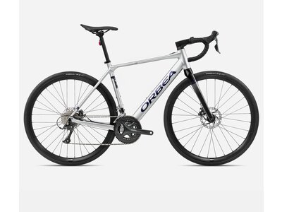 Orbea Orbea Gain D50 20mph 2024 e-Bike  (Silver/Black)