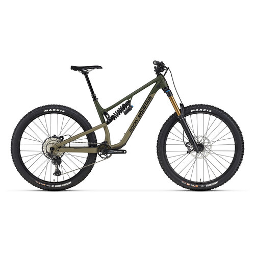 Rocky Mountain Used Rocky Mountain Altitude A70 Coil 2022 Bike Large (Green/Green)