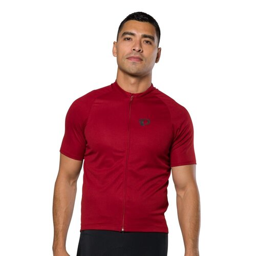 Pearl Izumi Maillot manches courtes homme Pearl Izumi Quest (Rouge Dahlia)