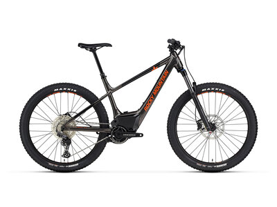 Rocky Mountain Vélo électrique Rocky Mountain Growler Powerplay 30 2022 (Gris/Orange)