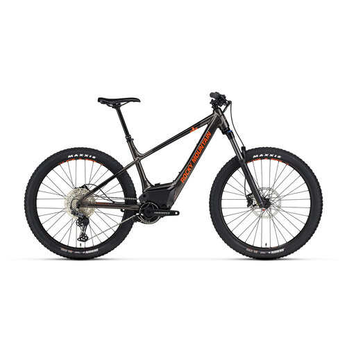 Rocky Mountain Vélo électrique Rocky Mountain Growler Powerplay 30 2022 (Gris/Orange)