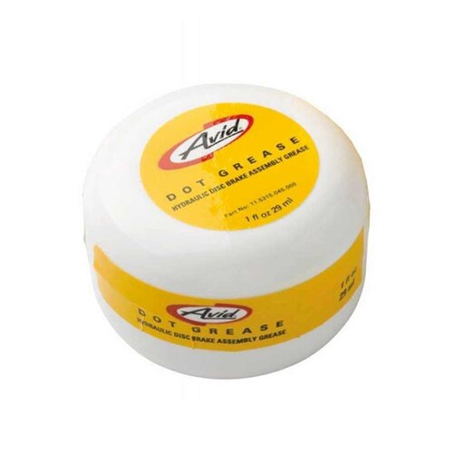 Avid Graisse d'assemblage Avid, DOT, 1oz